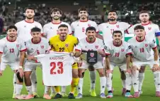 النشامى تحت 23 يودعون كأس آسيا