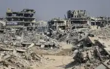 لجنة التكنوقراط لإدارة غزة تعقد أول