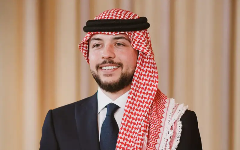 ولي العهد يهنىء بذكرى الاسراء والمعراج