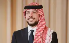 strongولي العهدstrong يهنىء بذكرى الاسراء والمعراج