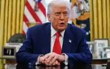 ترامب يهدد بفرض رstrongسومstrong جمركية على