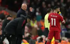 سلوت: سstrongعيstrongد بانتهاء مشاركة صلاح في