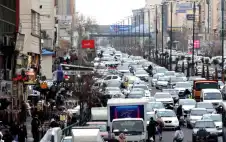 عودة طفيفة جدا للإنترنت في إيران