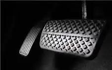 وظيفة سرية في دواسة الوقود تغير