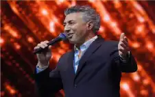 عمر العبداللات في مهرجان Joy Awards