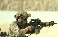 strongولي العهدstrong يشرف على تدريب رماية