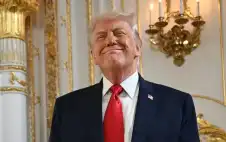 لا تعبثوا مع تstrongرمstrongب .. الخارجية