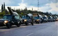 الجيش السوري يدفع بتعstrongزيstrongزات عسكرية إلى