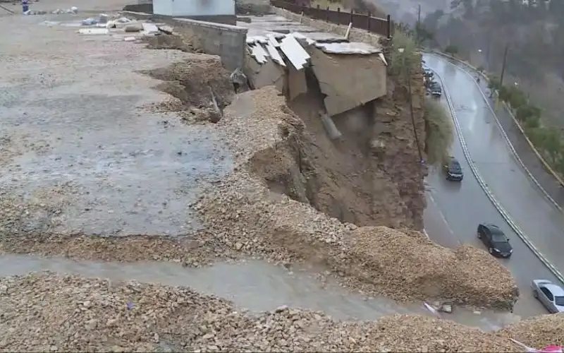 صحيفة نيسان ـ نائب: أضرار كبيرة بالبنية التحتية في