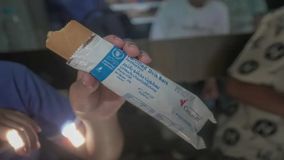 الأغذية العالمي يوزع 6.25 مليون وجبة