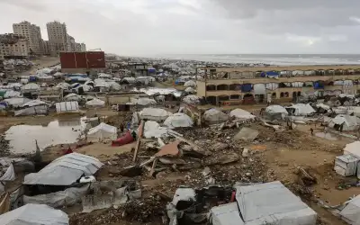 الصراع العالمي على الموارد الطبيعية ـ