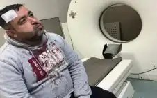 ضبط المعتدين على الزميل الصحفي فيصل