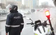 ضبط سائق تكسي غير مرخص في