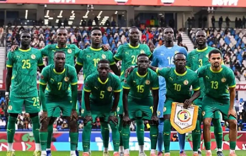 منتخب السنغال يشتكي من خلل تنظيمي