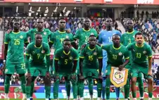 منتخب السنغال يشتكي من خلل تنظيمي