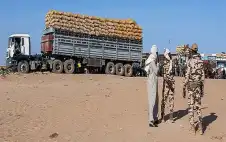 الأمم المتحدة تحذر من نفاد المساعدات