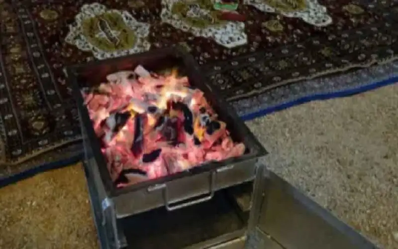 وفاة طفلتين في معان اختناقا بمنقل