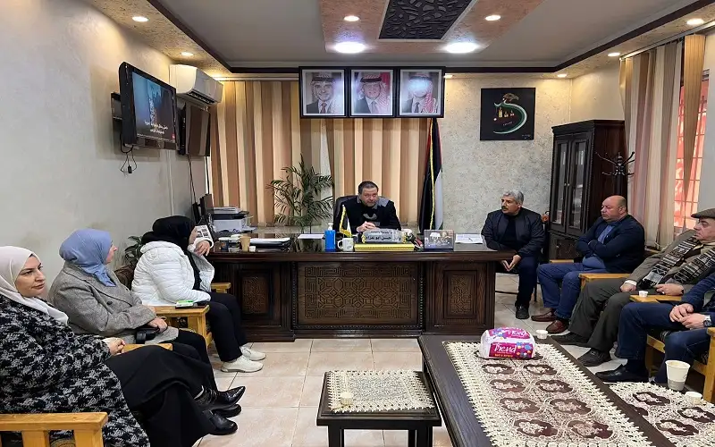 تربية جرش تبحث استعدادات الموسم العاشر