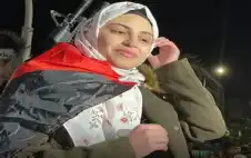 اعتقال الأسيرة المحررة أسيل الطيطي في