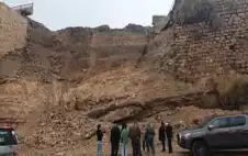 تقرير فني لنقابة المهندسين يحدد أسباب