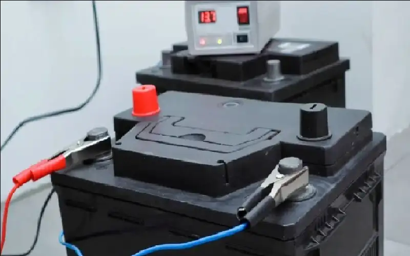 ماذا تفعل الصين في البطاريات التالفة؟