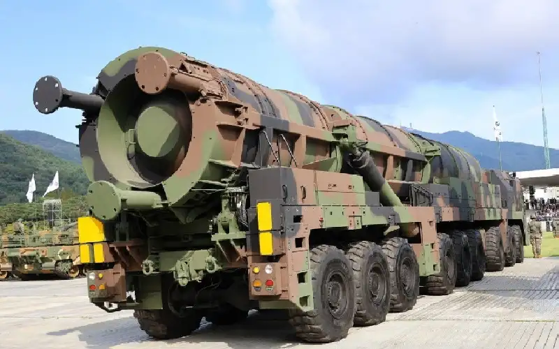 جيش كوريا الجنوبية يبدأ في نشر