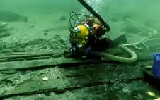 منوعات ـ مفقودة منذ 600 عام.. اكتشاف حطام