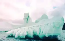 خريطة تكشف المناظر الطبيstrongعيstrongة المخفية تحت