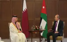 صحيفة نيسان ـ وزير الخارجية يجري مباحثات موسعة مع