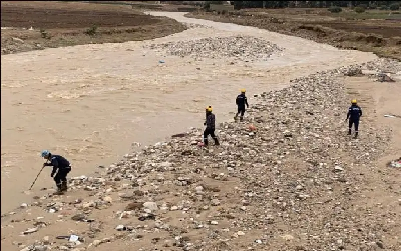 الأمن يحذر من المنخفض: ابتعدوا عن