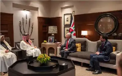 الأردن وقطر يوقعان مذكرات تفاهم سياسية