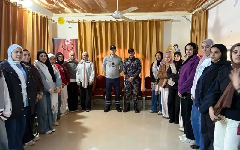 مركز شابات كفرسوم ينظم ورشة حول