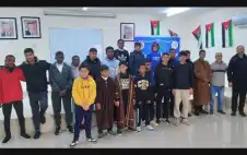 مركز شباب وشابات strongبيت راسstrong المدمج