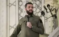 الشرع يوقع اتفاقا لوقف إطلاق النار