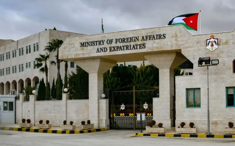 الأردن يرحب باتفاق وقف النار في