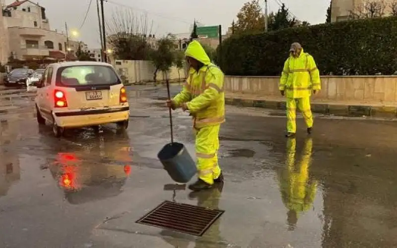 صحيفة نيسان ـ إجراءات وقائية وفتح عبارات وتفعيل غرف