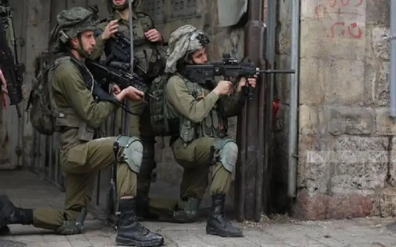 جيش الاحتلال الإسرائيلي: بدء عملية عسكرية