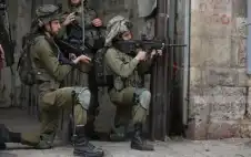 جيش الاحتلال الإسرائيلي: بدء عملية عسكرية