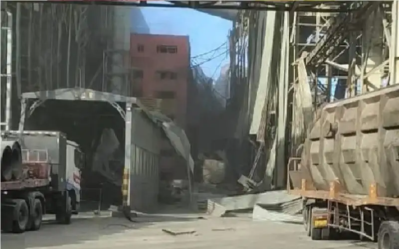 انفجار مدو بالصين يخلف قتلى وجرحى