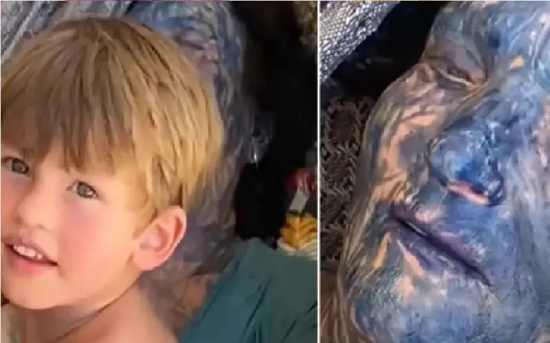 لا تتركوا اطفالكم في غرفة مع