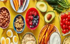 4 أطعمة سحرية تحرق الدهون وتغنيك