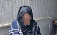 بغداد.. أم تقتل رضيعها بإغراقه في