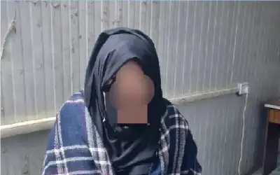 لبوس من الله يا غزة ـ