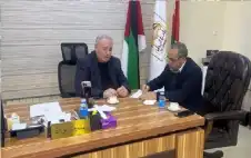 بلدية strongمادباstrong تحدد 13 بؤرة ساخنة