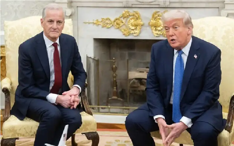 ترامب يحرد عن السلام العالمي بعد