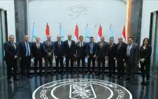 مصstrongادرstrong: لجنة إدارة غزة تتجه إلى