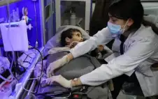 القوات المسلحة تقوم بإجلاء دفعة جديدة