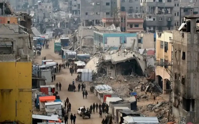 نتنياهو: لن يكون هناك جنود أتراك