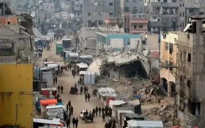 نتنياهو: لن يكون هناك جنود أتراك