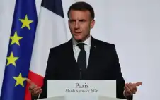 فرنسا ترفض المشاركة في مجلس السلام